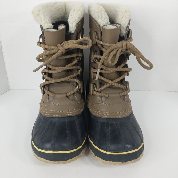 Sorel 1964 PAC Women's Winter Snow Boots - Picture 2 of 12